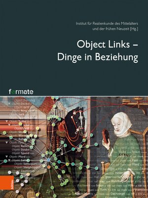 cover image of Object Links